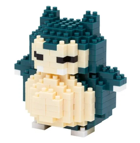 Nanoblock Pokemon - Snorlax